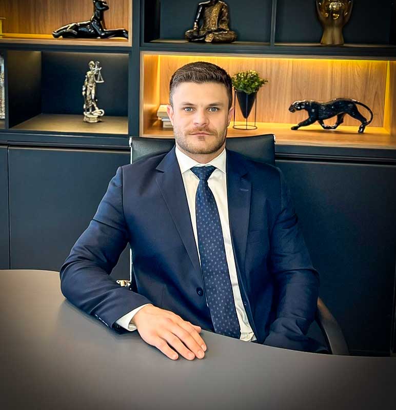 Dr. André Wilson Ravanello