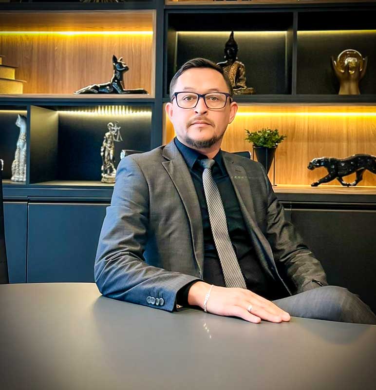 Dr. Gelson José Alves de Lima