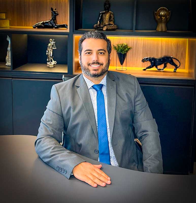 Dr. Maicon Lazier Reichel